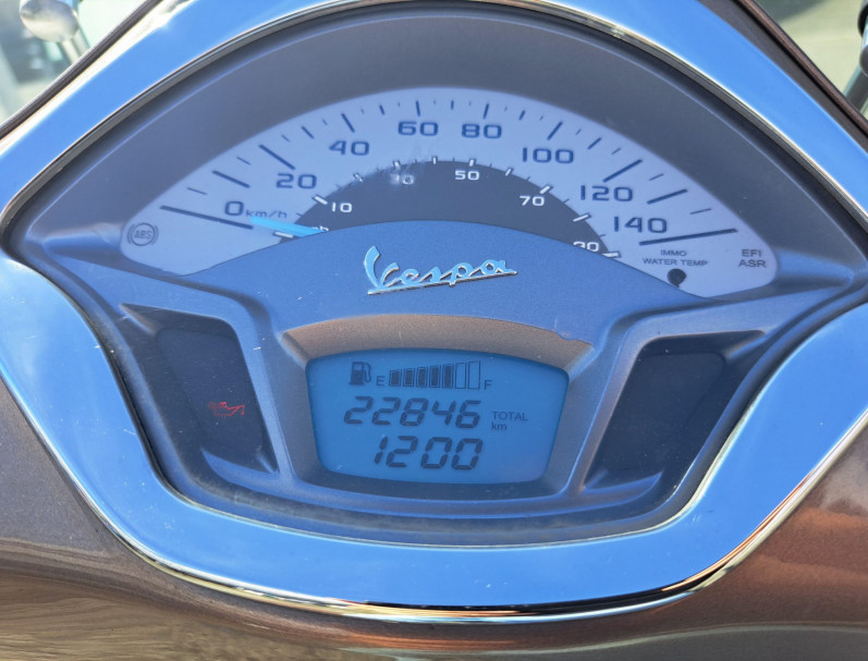 VESPA GTS 300 TOURING