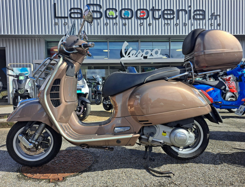 VESPA GTS 300 TOURING