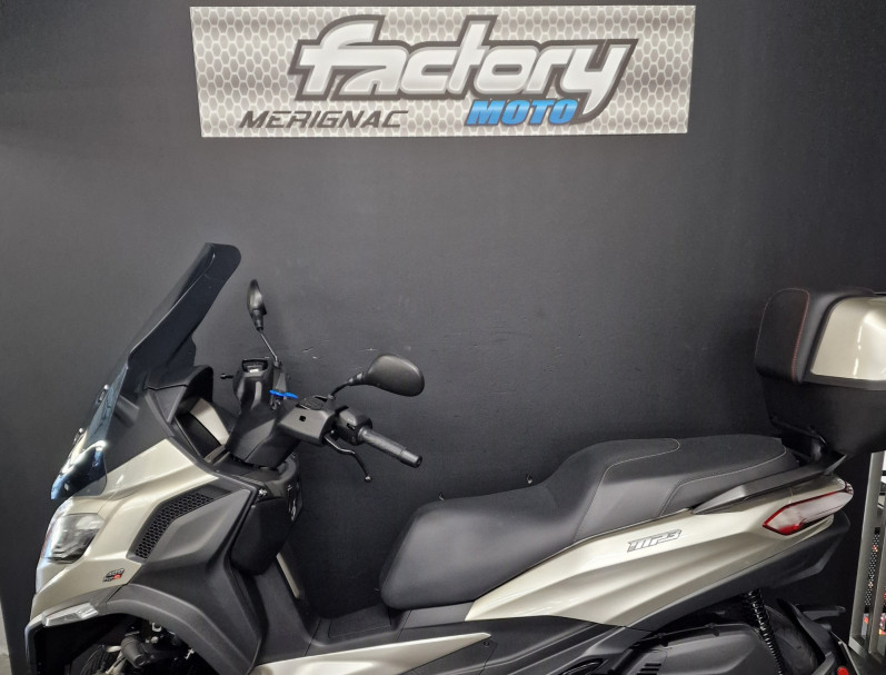 PIAGGIO MP3 400 RST SPORT