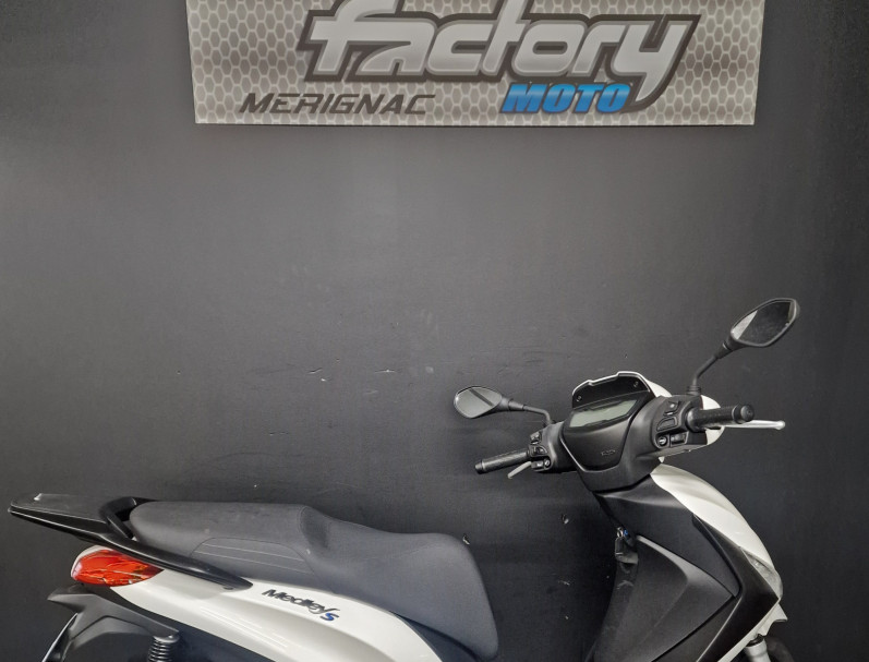 PIAGGIO MEDLEY 125 S