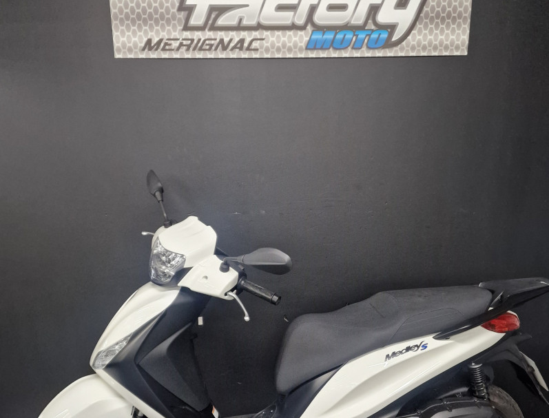 PIAGGIO MEDLEY 125 S