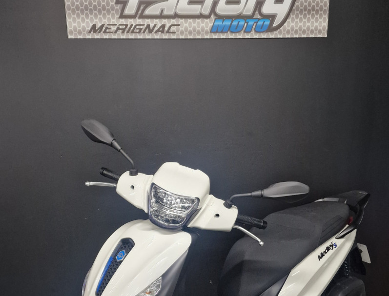 PIAGGIO MEDLEY 125 S