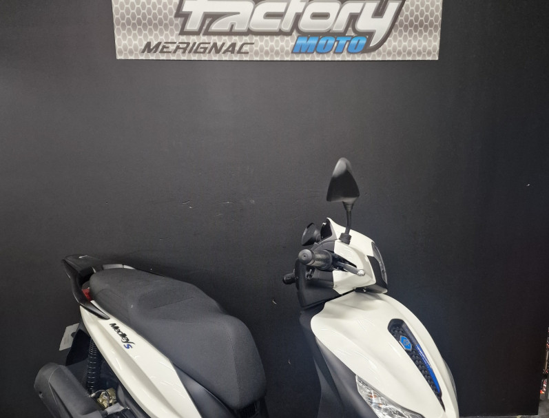 PIAGGIO MEDLEY 125 S
