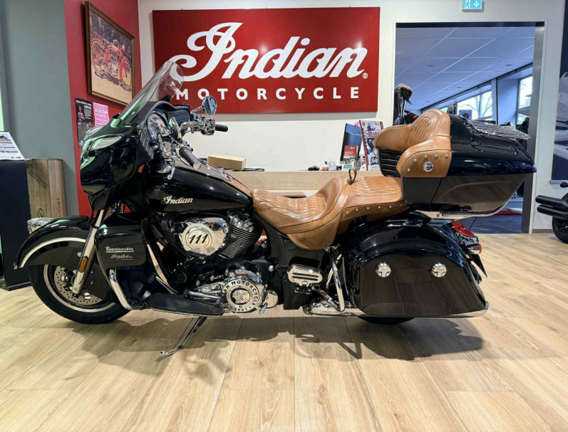 INDIAN ROADMASTER 1800
