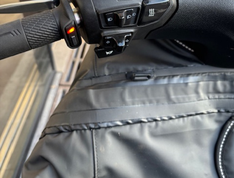 PIAGGIO BEVERLY S 400