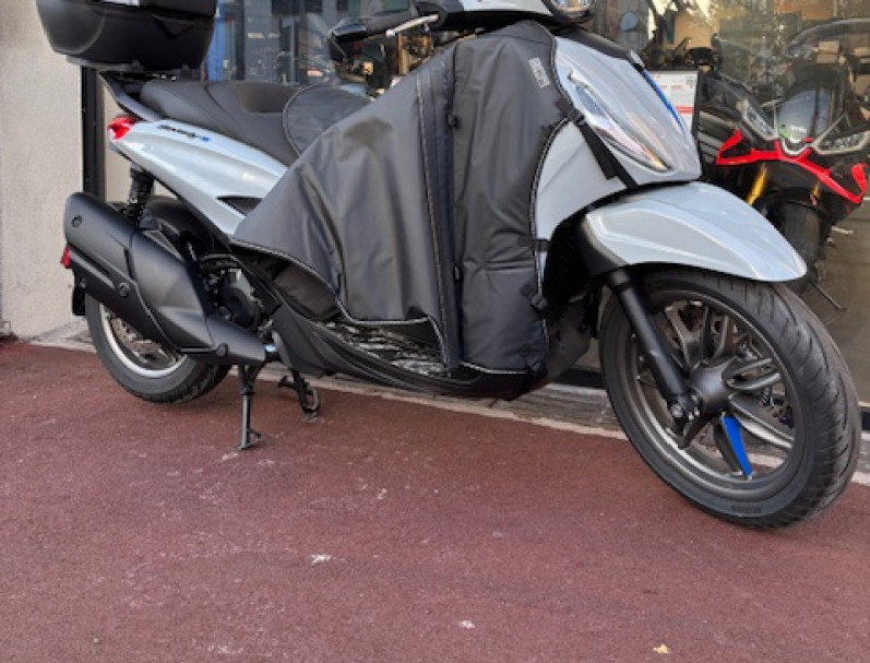 PIAGGIO BEVERLY S 400