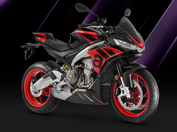 APRILIA TUONO 660 FACTORY