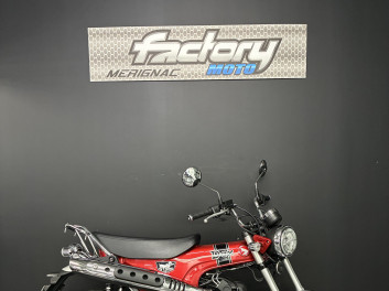 HONDA DAX ST 125 ABS