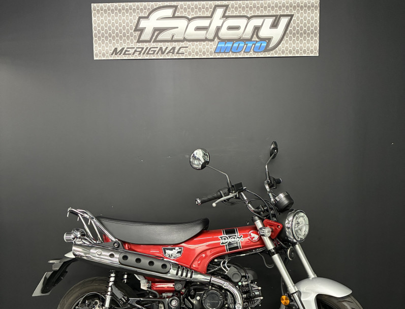 HONDA DAX ST 125 ABS