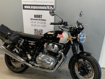 ROYAL ENFIELD INTERCEPTOR