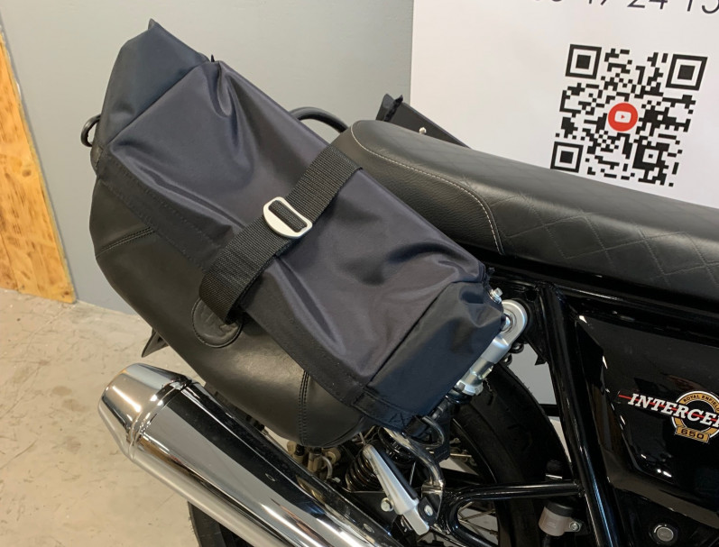 ROYAL ENFIELD INTERCEPTOR