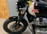 ROYAL ENFIELD INTERCEPTOR