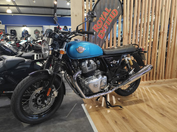 ROYAL ENFIELD INTERCEPTOR