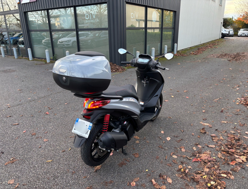 PIAGGIO MEDLEY 125 S