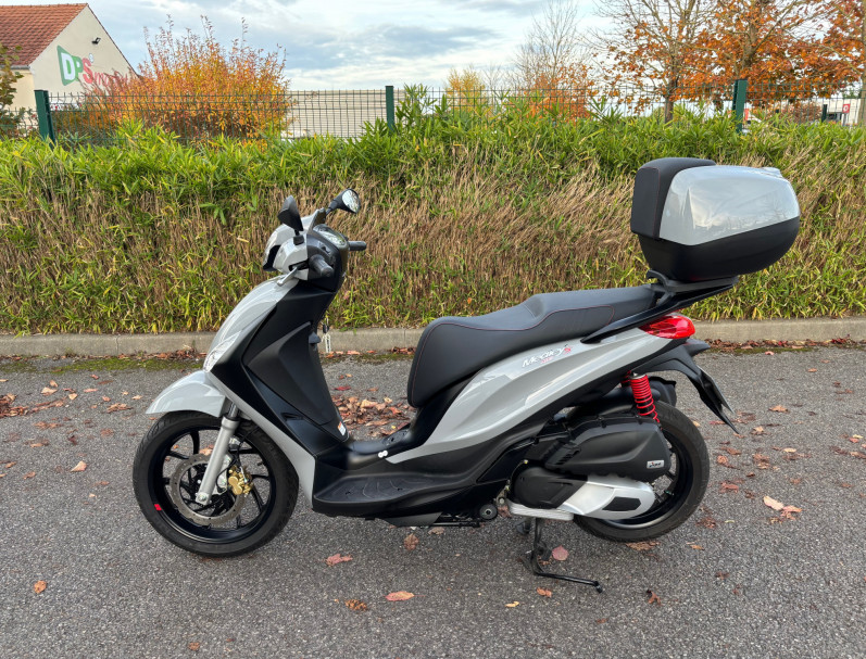 PIAGGIO MEDLEY 125 S