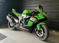 KAWASAKI ZX-6R