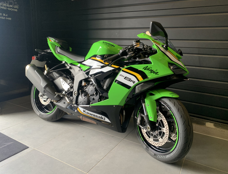 KAWASAKI ZX-6R
