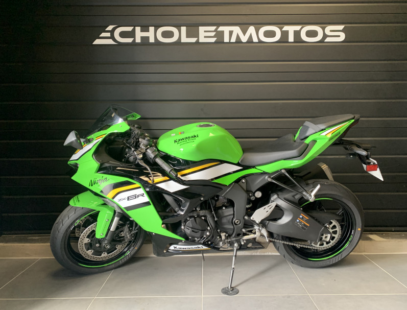 KAWASAKI ZX-6R