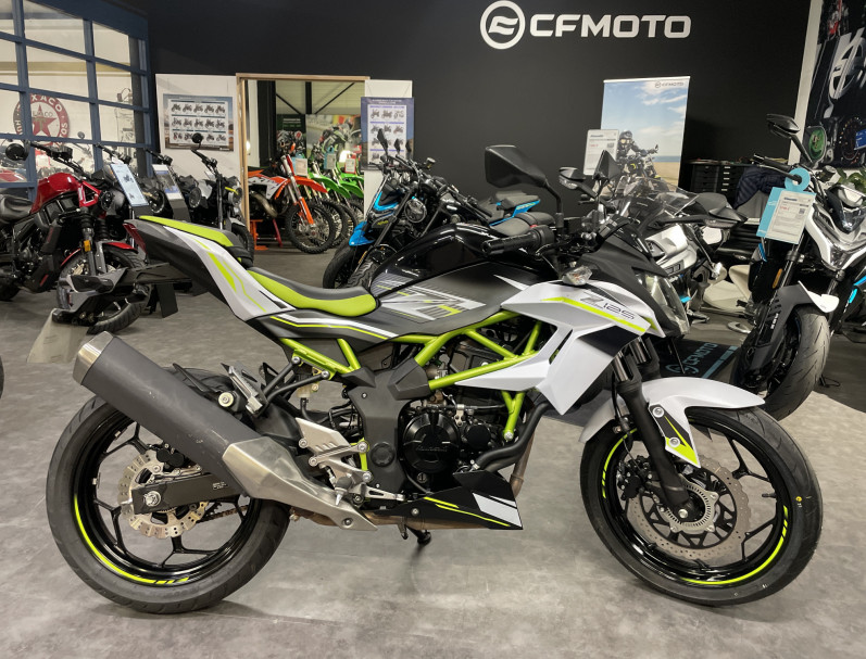 KAWASAKI Z-125 LIVRAISON OFFERTE