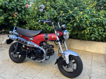HONDA DAX ST 125