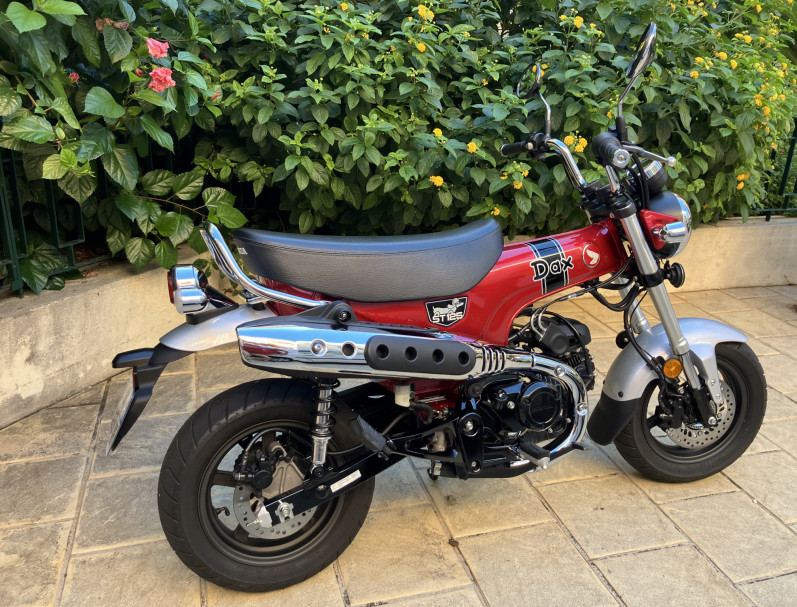 HONDA DAX ST 125