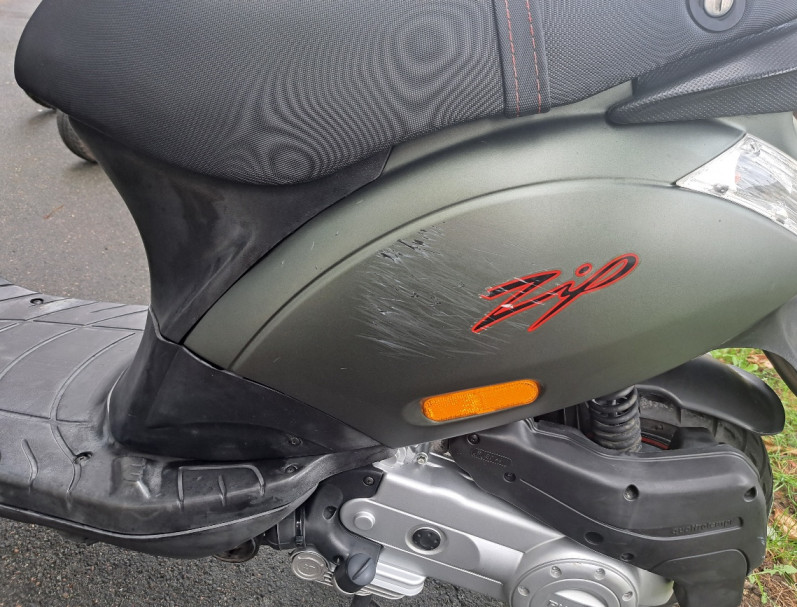 PIAGGIO ZIP 50 4T À PETIT PRIX / Financement possible 