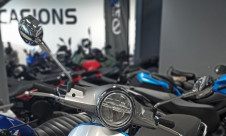 PIAGGIO VESPA ELLECTRICA 50 Km/h