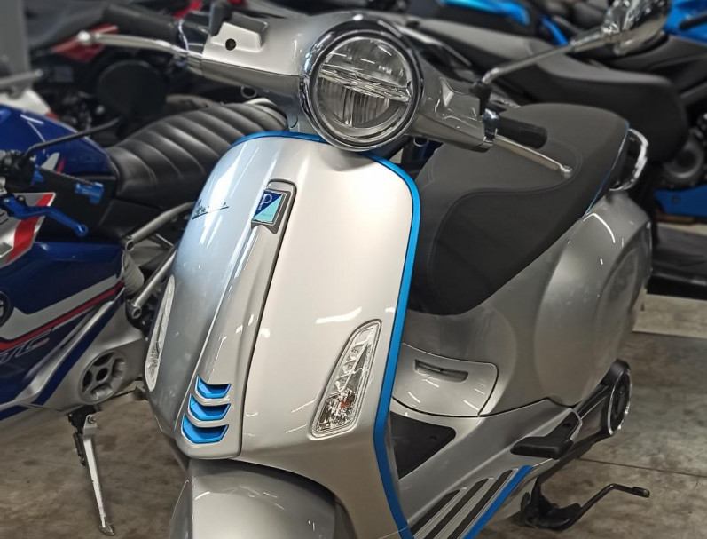 PIAGGIO VESPA ELLECTRICA 50 Km/h