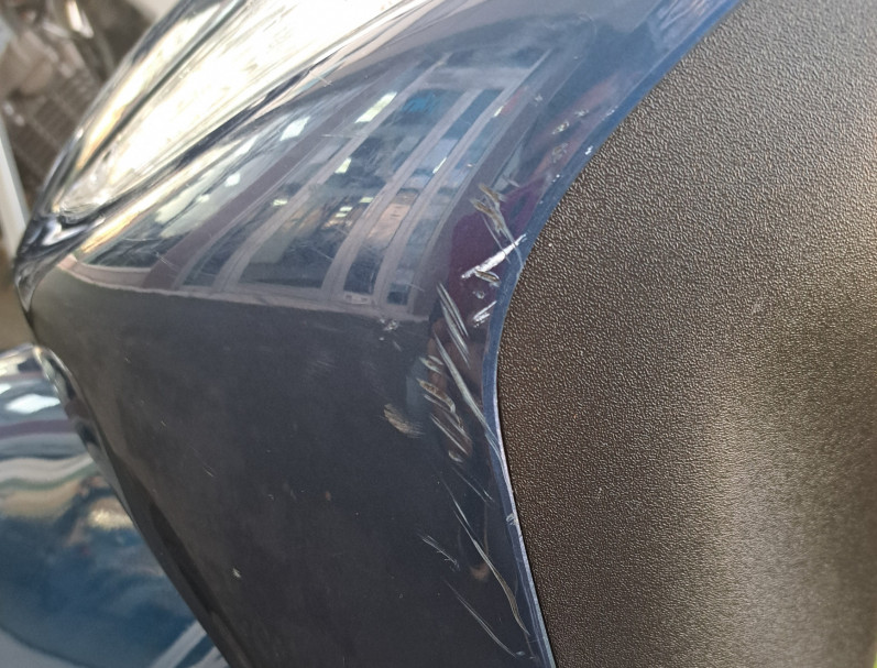 Piaggio ZIP 50 2T – Bleu Midnight – État quasi neuf ! Possible en 4 fois CB x 475 euros 