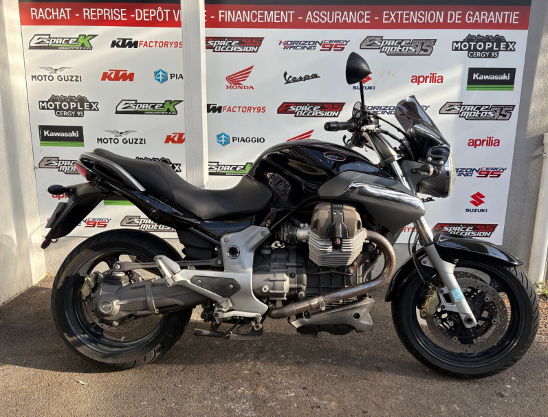 MOTO GUZZI BREVA 1100