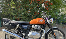 ROYAL ENFIELD INTERCEPTOR 650