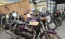 TRIUMPH Bonneville T100 SE LIVRAISON OFFERTE 