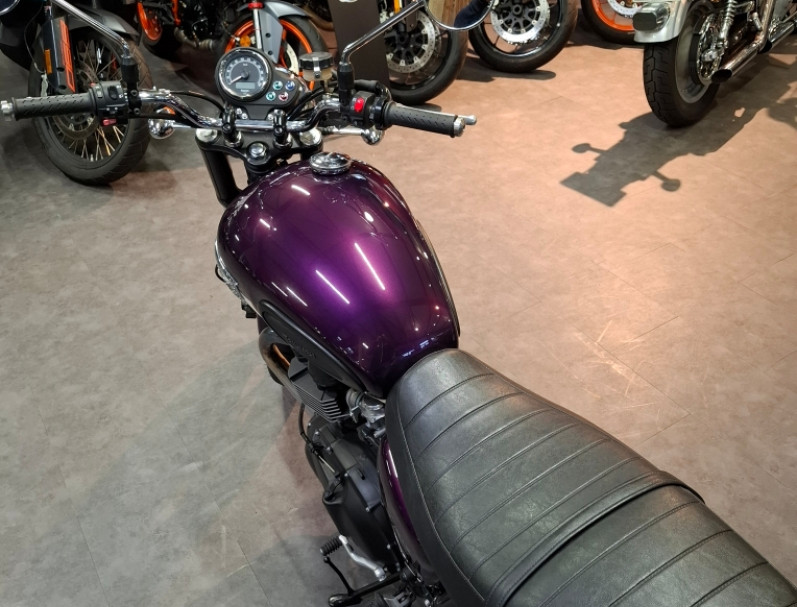 TRIUMPH Bonneville T100 SE LIVRAISON OFFERTE 