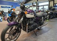 TRIUMPH Bonneville T100 SE LIVRAISON OFFERTE 