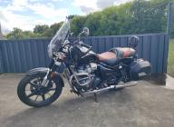 ROYAL ENFIELD SUPER METEOR 650