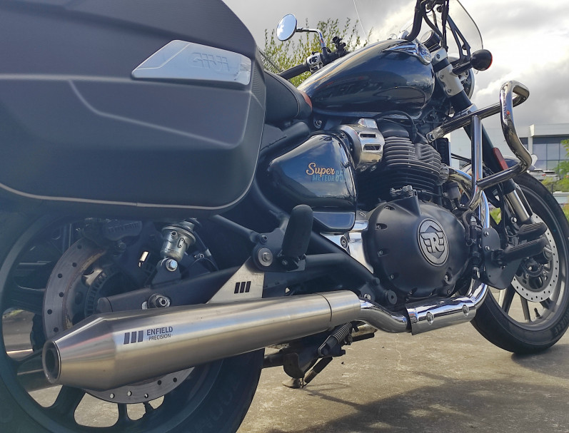 ROYAL ENFIELD SUPER METEOR 650