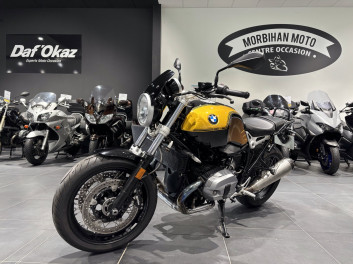 BMW R NineT PURE / Garantie 