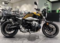 BMW R NineT PURE / Garantie 