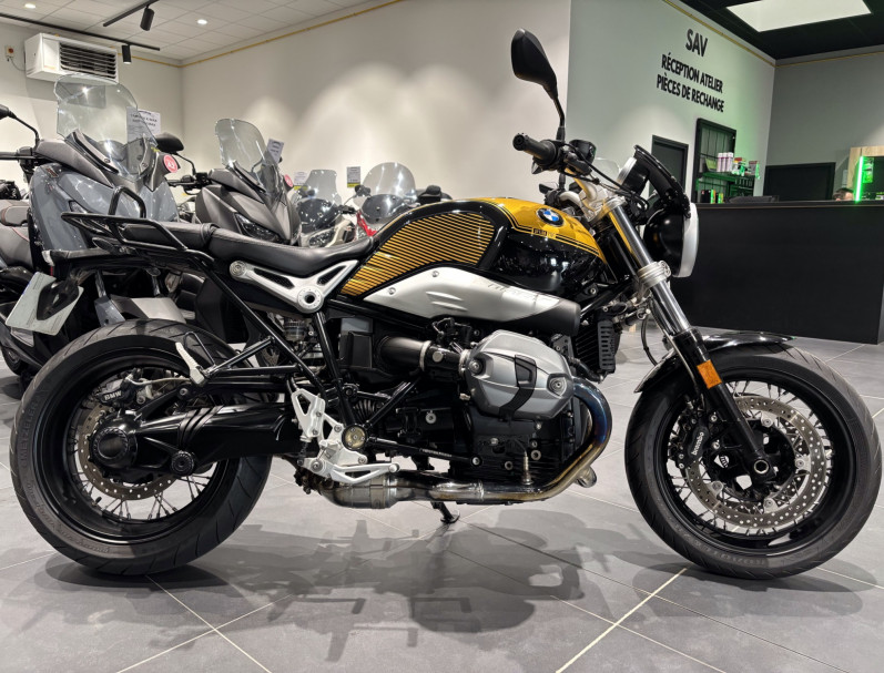 BMW R NineT PURE / Garantie 