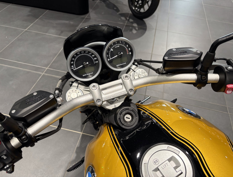 BMW R NineT PURE / Garantie 