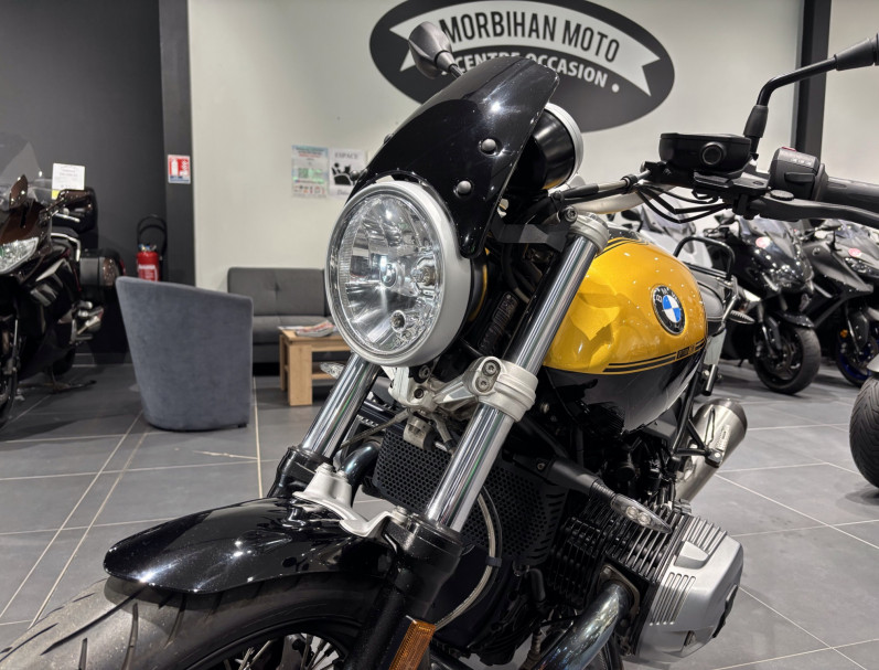 BMW R NineT PURE / Garantie 