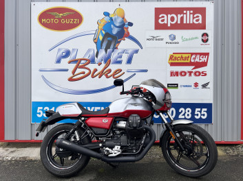 MOTO GUZZI V7 STONE CORSA