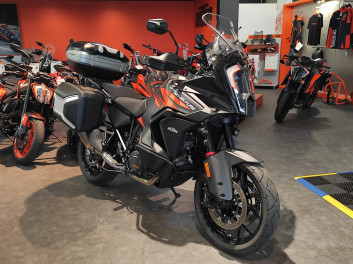 KTM 1290 SUPER ADVENTURE S