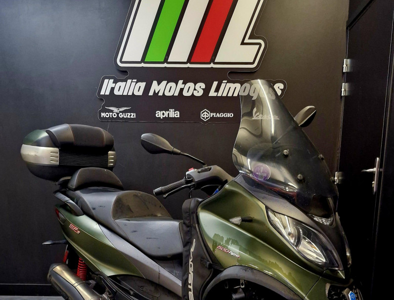 PIAGGIO MP3 500 LT ABS