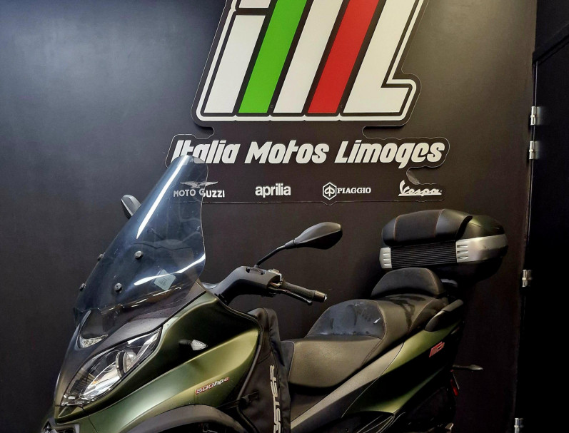 PIAGGIO MP3 500 LT ABS