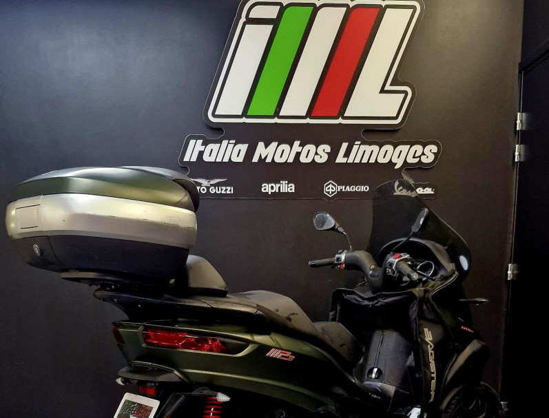 PIAGGIO MP3 500 LT ABS