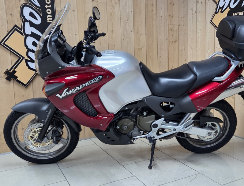 HONDA VARADERO 1000 2002