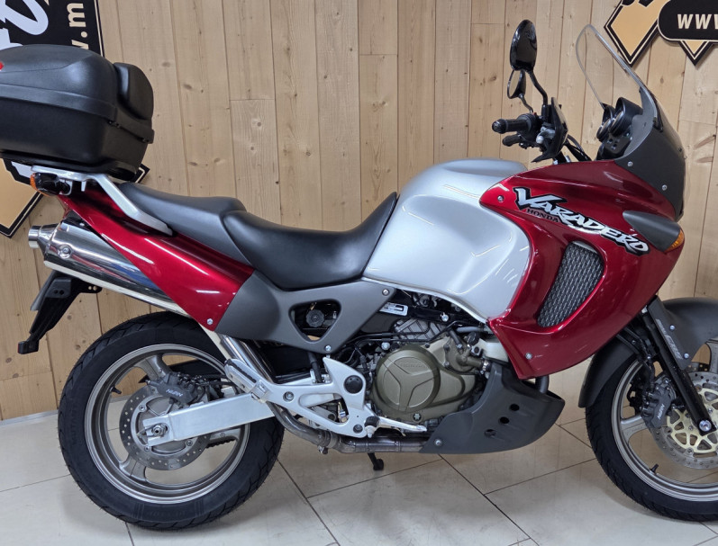 HONDA VARADERO 1000 2002