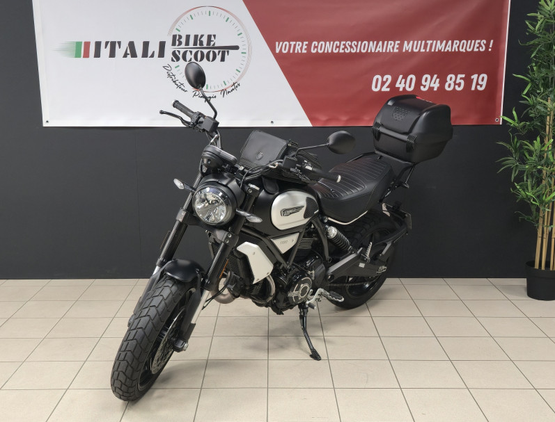 DUCATI Scrambler 1100 Dark Pro