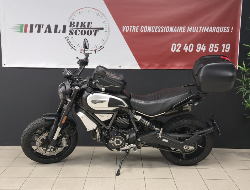 DUCATI Scrambler 1100 Dark Pro